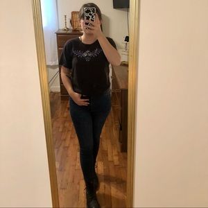 Vintage Harley Davidson Tee